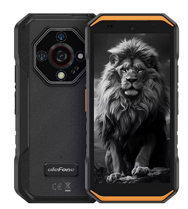 Ulefone Armor X32 Pro 5G Viedtālrunis