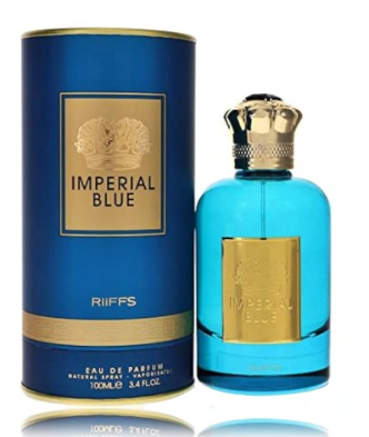 Riiffs Imperial Blue Smaržas EDP 100