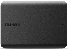 Toshiba Canvio Basics Pārnēsājamais Ārējais Cietais