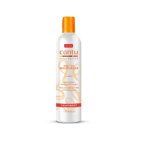 Cantu Shea Butter Daily Oil Увлажняющее масло 384 ml (856017000065)
