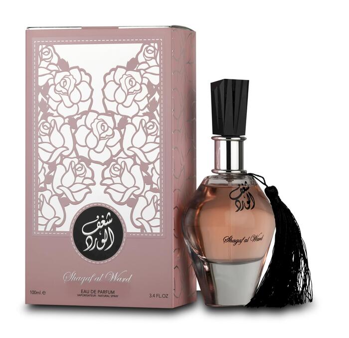Al Wataniah Shagaf Al Ward Парфюмированная вода EDP 100 ml (5055810007720)