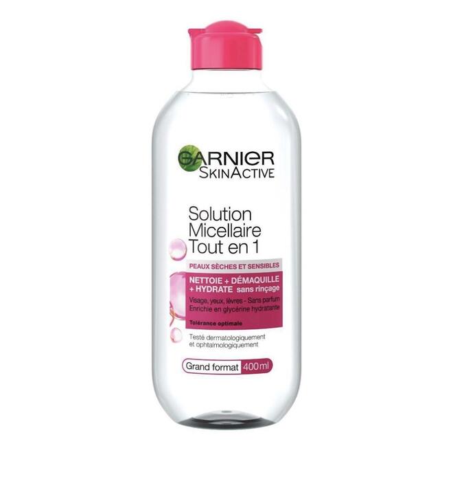 Garnier SkinActive All‑in‑1 Micelārais Ūdens Sejai