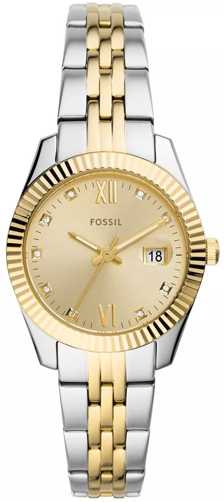 Fossil ES4949 Sieviešu pulkstenis (ES4949)