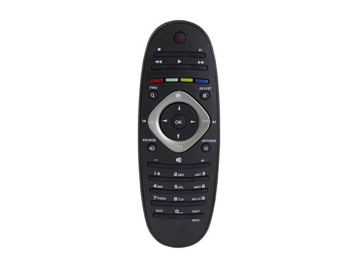 HQ LXP267 TV pults PHILIPS LCD