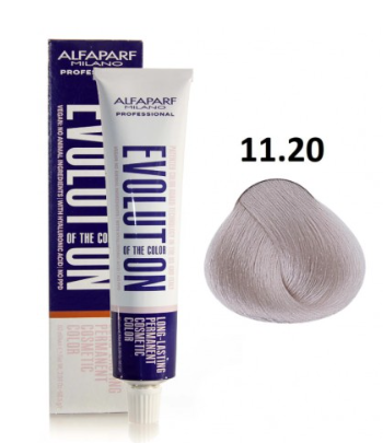 Alfaparf Milano Evolution Of The Color