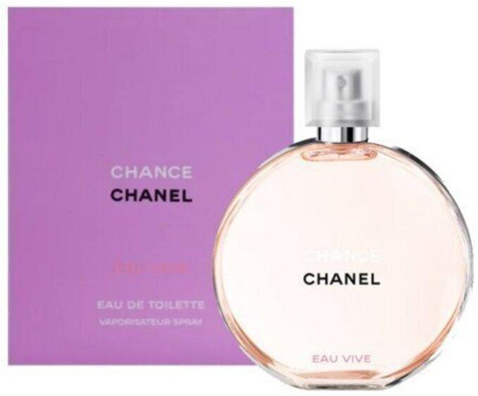 Chanel Chance Eau Vive Спрей Для Волос HMI 35 ml (3145891266603)