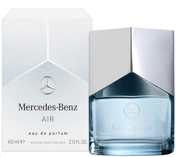 Mercedes-Benz Air Парфюм EDP 60ml (3595471026842)