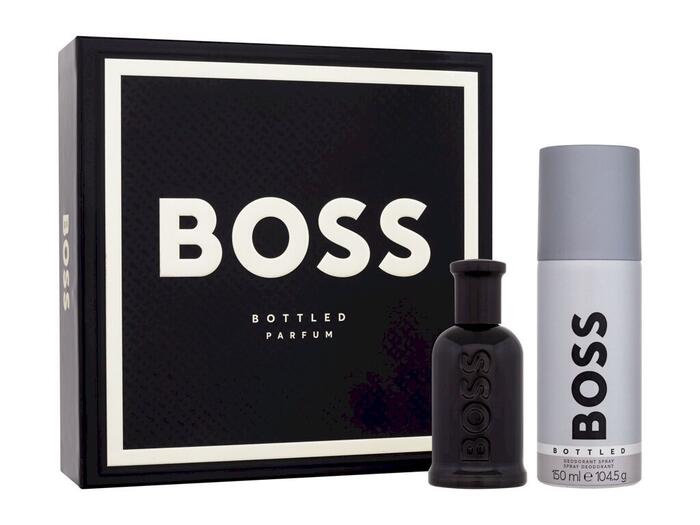 HUGO BOSS Boss Bottled Парфюм PAR 50ml / SET1 (3616305439482)