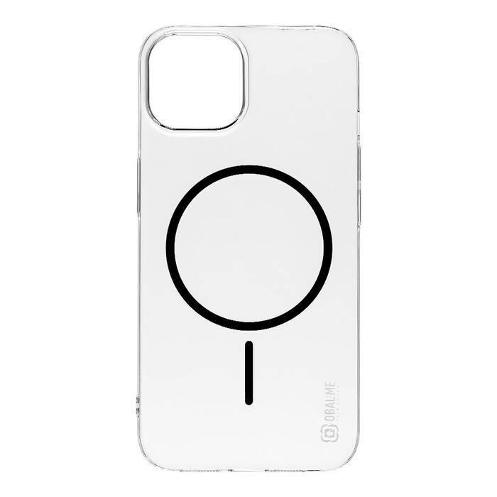 OBAL:ME MagNetix Limpid Cover Aizsargapvalks priekš