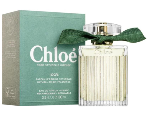 Chloé Rose Naturelle Intense Парфюм EDP 100 ml Refillable (3616302038138)