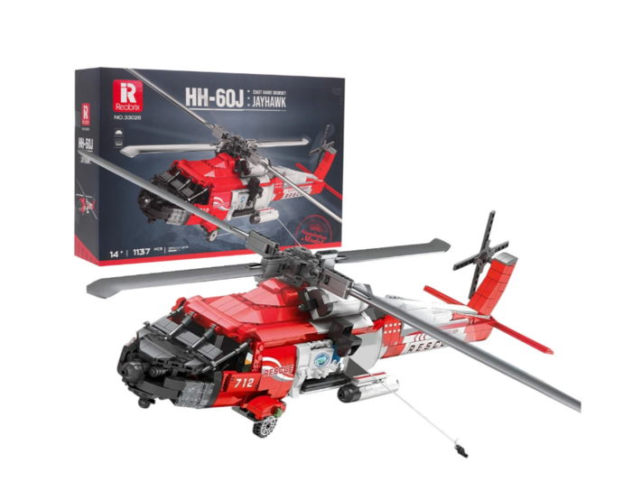 RoGer HH-60J Konstruktors Helikopters 1137det. (HH-60J)
