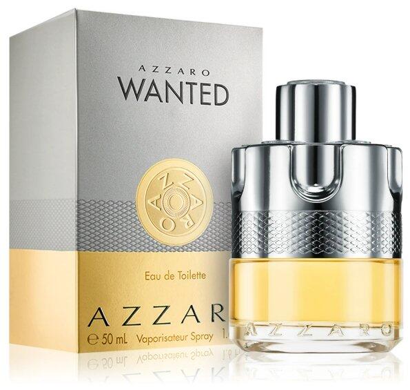 Azzaro Wanted Парфюм EDT 50 ml (3351500002696)
