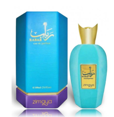 Zimaya Rabab Парфюм EDP 100 ml (6290171071013)