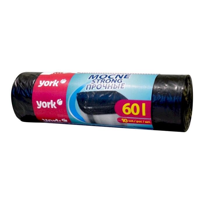 York Atkritumu Maisi STRONG 60L-10gab (36090520)