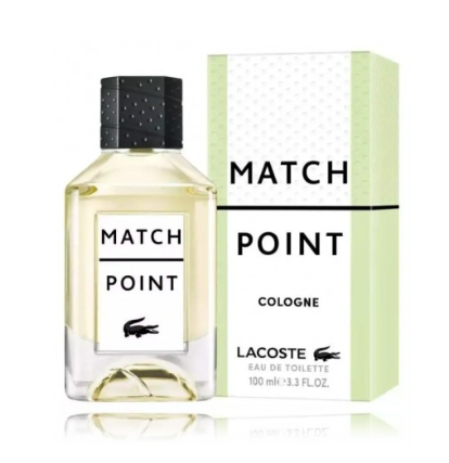 Lacoste Match Point Cologne Smaržas EDT