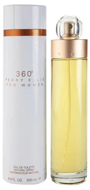 Perry Ellis 360° Туалетная вода EDT 200ml (844061001589)