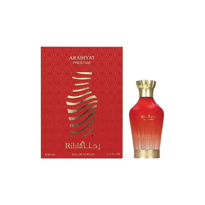Arabiyat Prestige Rihla Парфюмированная вода EDP W 80 ml (6290361910504)