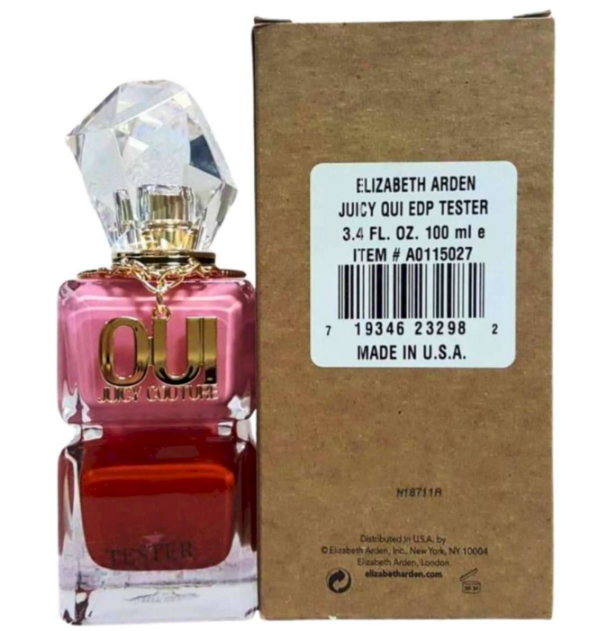 Juicy Couture Oui Парфюм EDP 100 ml Tester (719346232982)