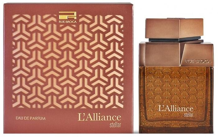 Rue Broca L`Alliance Stellar Smaržas EDP