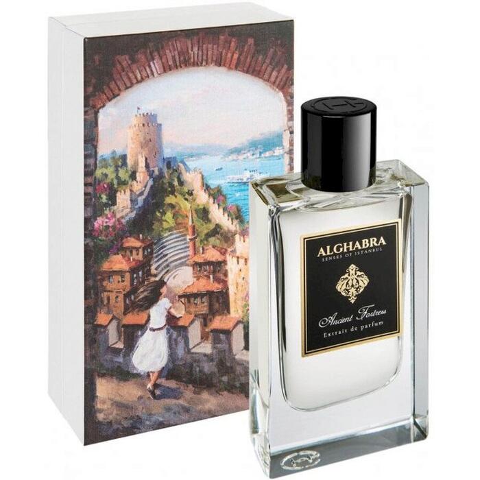 Alghabra Senses of Istanbul Парфюм PAR 50ml (8681619761203)