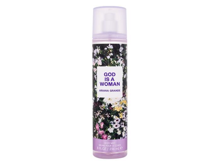 Ariana Grande God Is A Woman Body Spray Спрей для тела 236ml (810101501715)