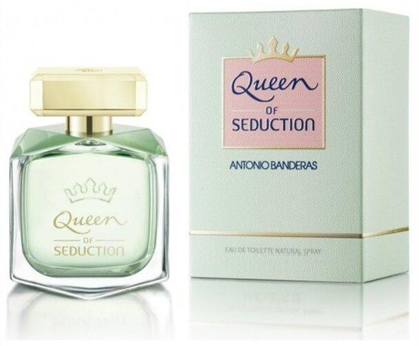 Antonio Banderas Queen Of Seduction World Hawai Парфюм EDT 80 ml (8411061972069)