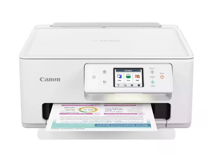 Canon Pixma TS7650i Daudzfunkcionāls printeris (6256C006)