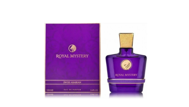 Swiss Arabian Royal Mystery Парфюм EDP 100 ml (6295124031212)