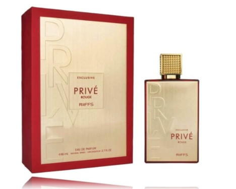 Riiffs Exclusive Prive Rouge Парфюм EDP 80 ml (6290360597126)