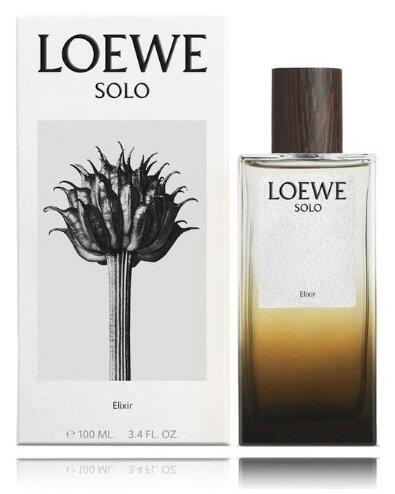 Loewe Solo Elixir Парфюм EDP 100 ml (8426017083393)