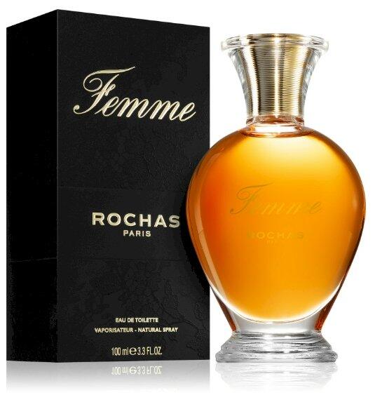Rochas Femme Smaržas EDT 100 ml