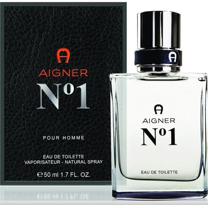 Aigner No 1 Парфюм EDT 50 ml (4013670000023)