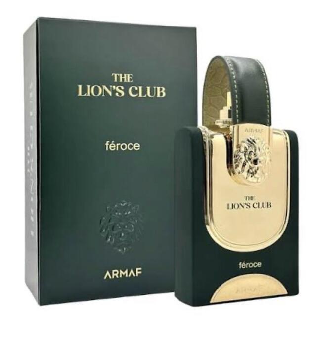 Armaf The Lion's Club Feroce Парфюм EDP 100ml (6294015181326)