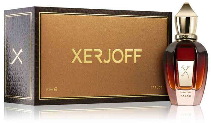 Xerjoff Oud Stars Zafar Парфюм EDP 50 ml (8033488153762)