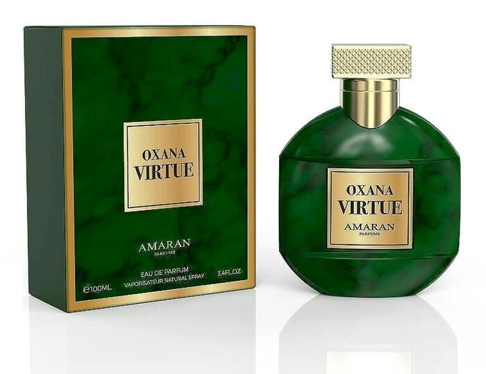 Amaran Oxana Virtue Парфюмированная вода EDP U 100 ml (6294019003082)