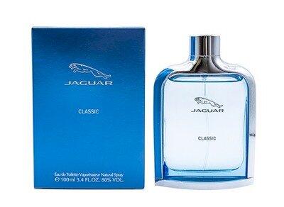 Jaguar New Classic Туалетная вода EDT 75 ml (3562700373107)