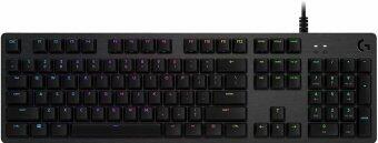 Logitech G512 Carbon GX Vadu Klaviatūra