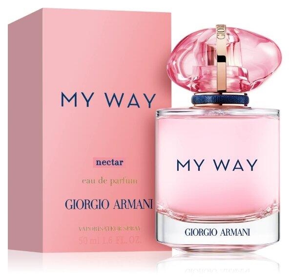 Armani My Way Nectar Парфюм EDP 50 ml (3614273947770)