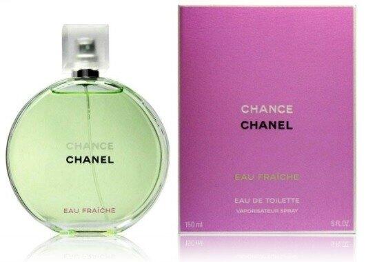 Chanel Chance Eau Fraiche Smaržas EDT