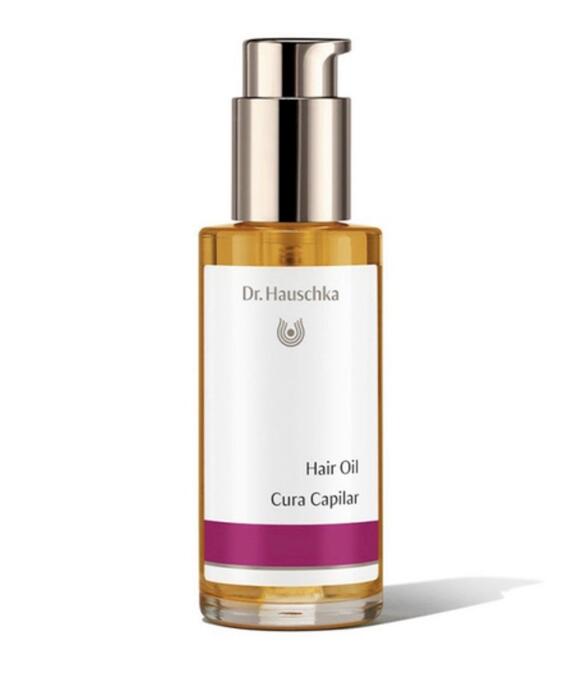 Dr. Hauschka Масло Для Волос 75ml (4020829077577)