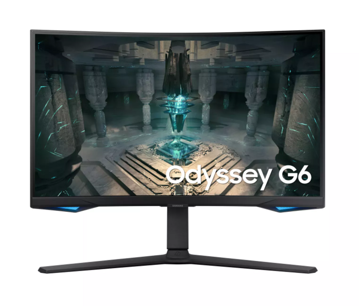 Samsung Odyssey G6 LS27BG650EUXEN Monitors 27&quot