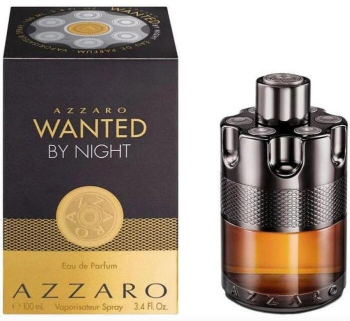 Azzaro Wanted By Night Парфюм EDP 100 ml (3351500009848)