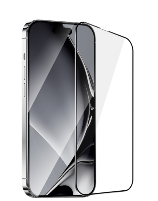 Mocco Tempered Glass Metal Frame Aizsargstikls