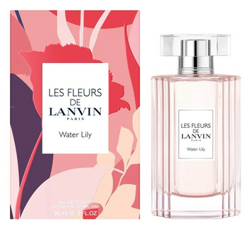 Lanvin Les Fleurs De Lanvin Water Lily Парфюм EDT 90 ml (3386460127172)