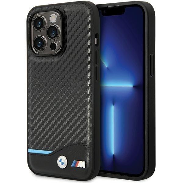BMW BMHCP13X22NBCK Чехол для Apple iPhone 13 Pro Max (BMHCP13X22NBCK)