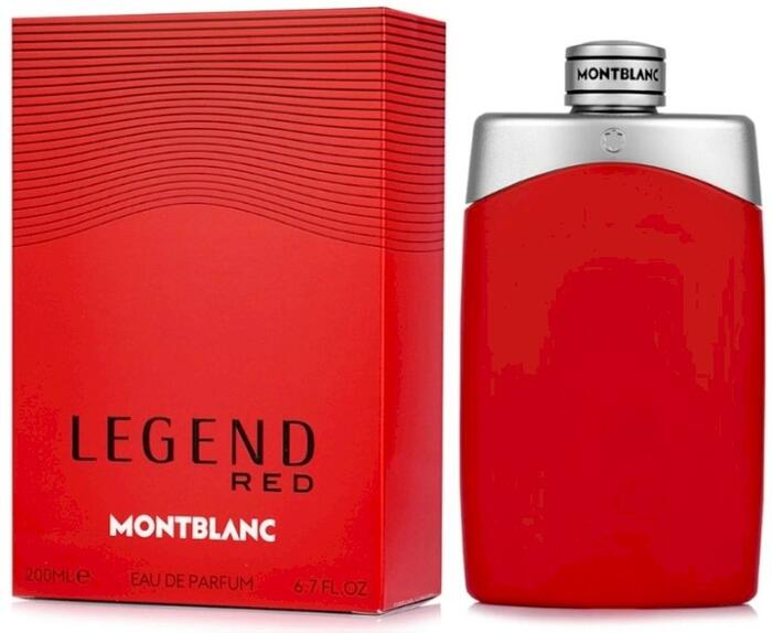 Mont Blanc Legend Red Smaržas EDP