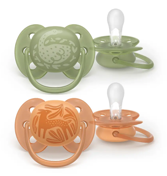 Philips Avent Ultra soft Neutral Māneklītis