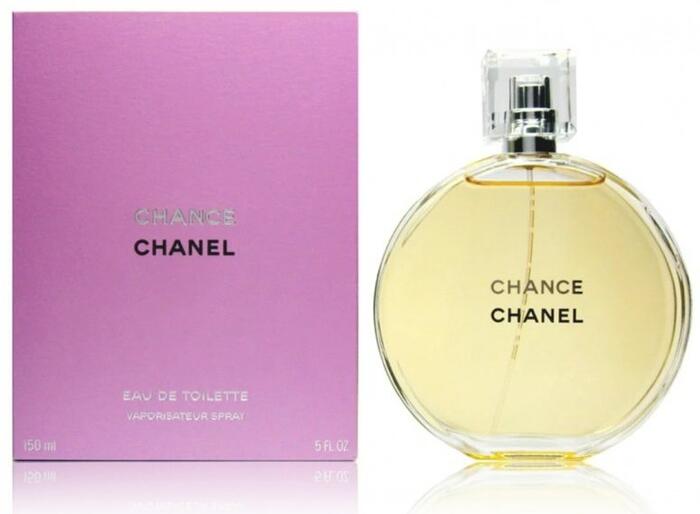 Chanel Chance Парфюм EDT 150 ml (3145891264906)