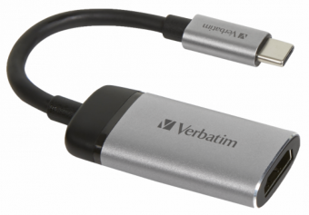 Verbatim USB Type-C Male - HDMI