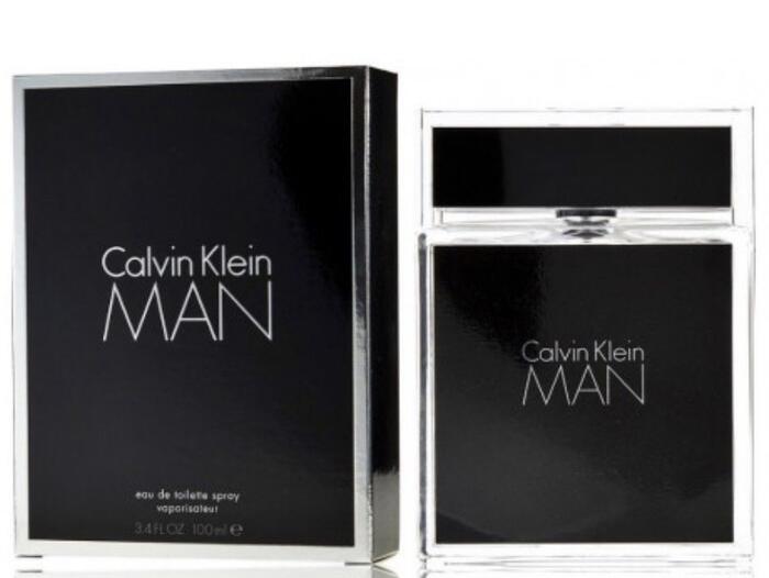 Calvin Klein Man Парфюм EDT 50ml (0031655644295)